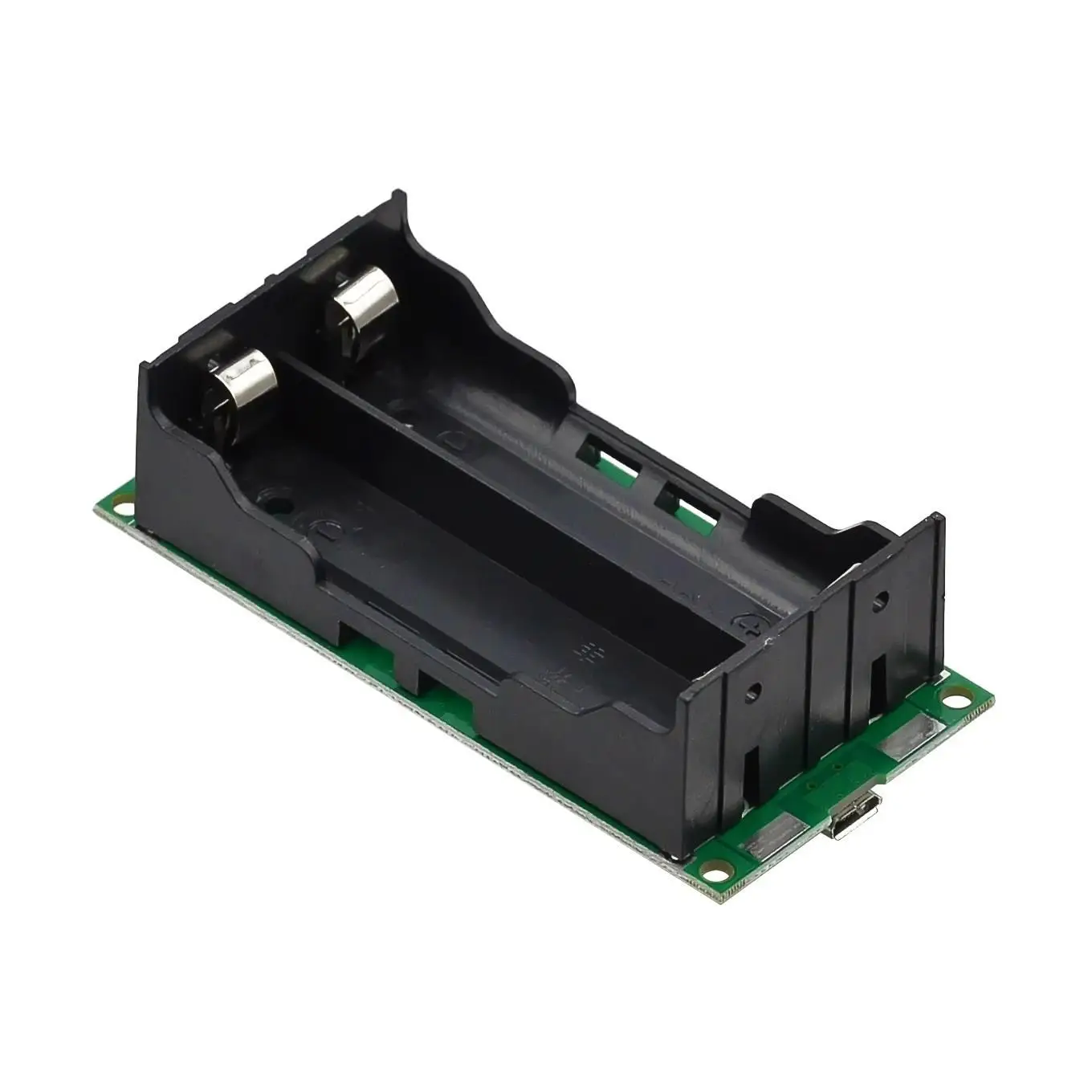 Type-C 15W 3A 18650 Lithium Battery Charger Module DC-DC Step Up Booster Fast Charge UPS Power Supply / Converter 5V 9V 12V