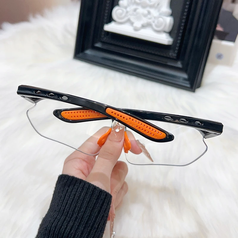 واضح العين الوقاية من الرمال يندبروف نظارات ركوب السلامة تنفيس نظارات العمل مختبر نظارات السلامة نظارات نظارات