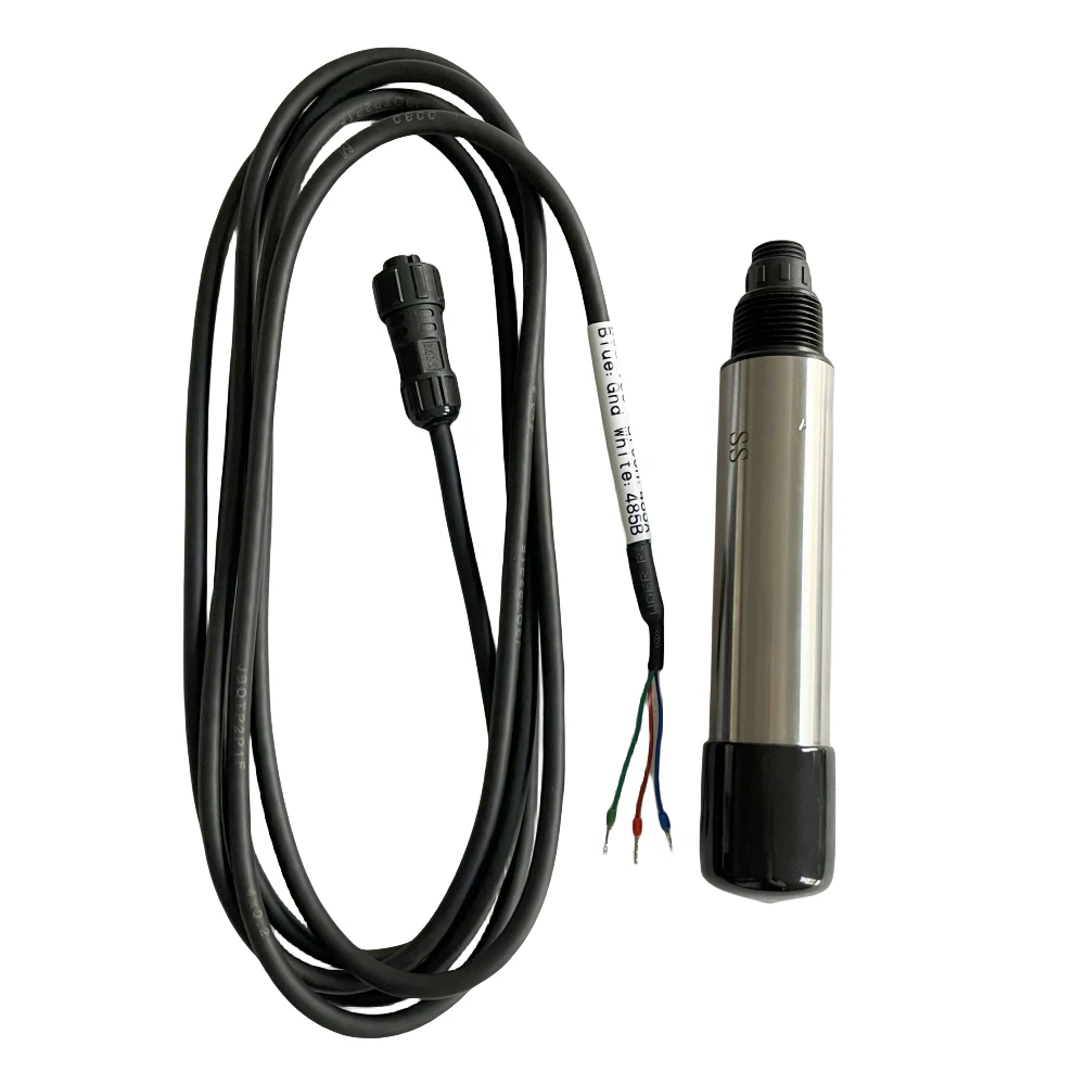 

Digital RS485 Modbus Online Auto Clean TSS Sensor