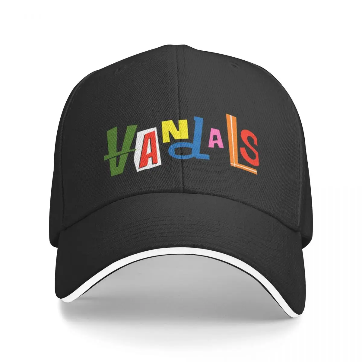 The vandals band Baseball Cap foam party Hat New In The Hat Baseball Men Women's