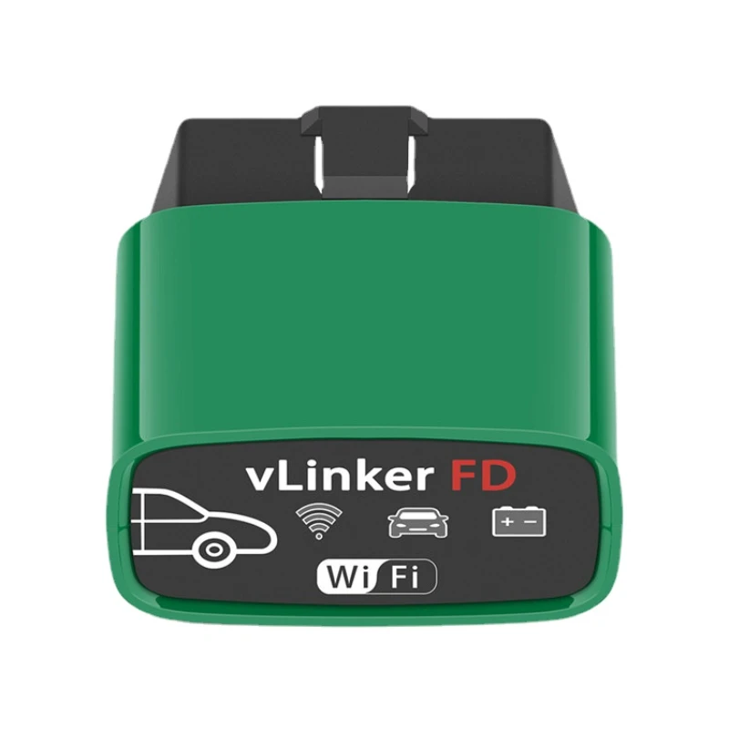 

Автомобильный диагностический прибор VGATE vLinker FD + obd2 V2.2