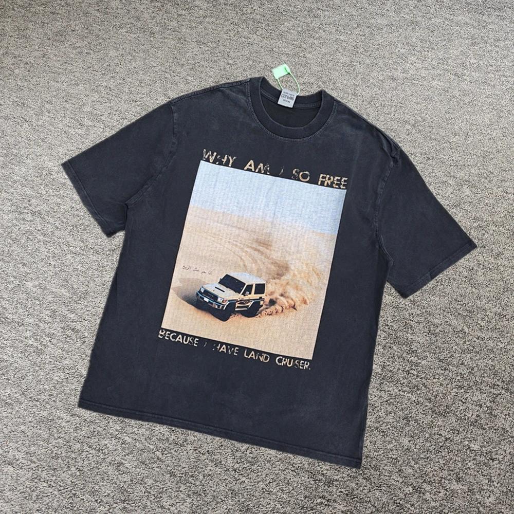 Yao Fashion Graphics Print 