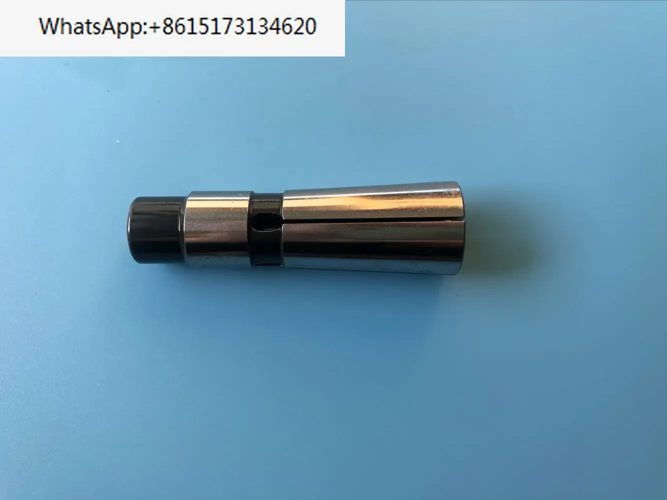 

Pull-back collet chuck ADS12A class high-precision collet.