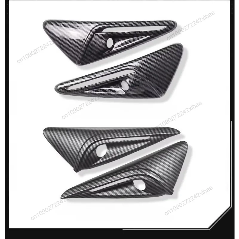 For Tesla New Model Y 2025 Launch Juniper Side Camera Cover Exterior Protective Cap Custom Compatible with 2025 Model Y Juniper
