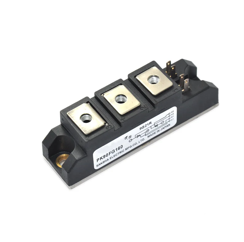

МОДУЛЬ IGBT PK90FG160 В НАЛИЧИИ