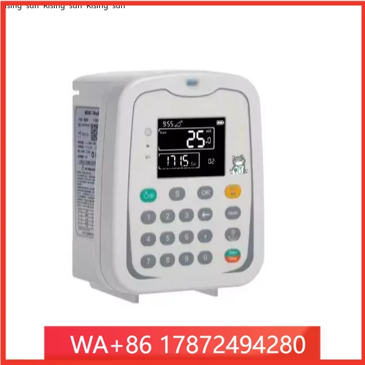 Por   High Precision Veterinary Medical Equipment    Pump for Animal