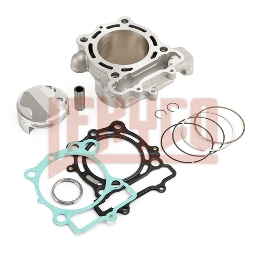 Imagen 2 del producto Repuestos para Motor de Motocicleta, Kit de Juntas y Anillos de Pistón de Cilindro de 77 mm para Kawasaki KX250F KXF250 2009-2016, Accesorios Motoblock