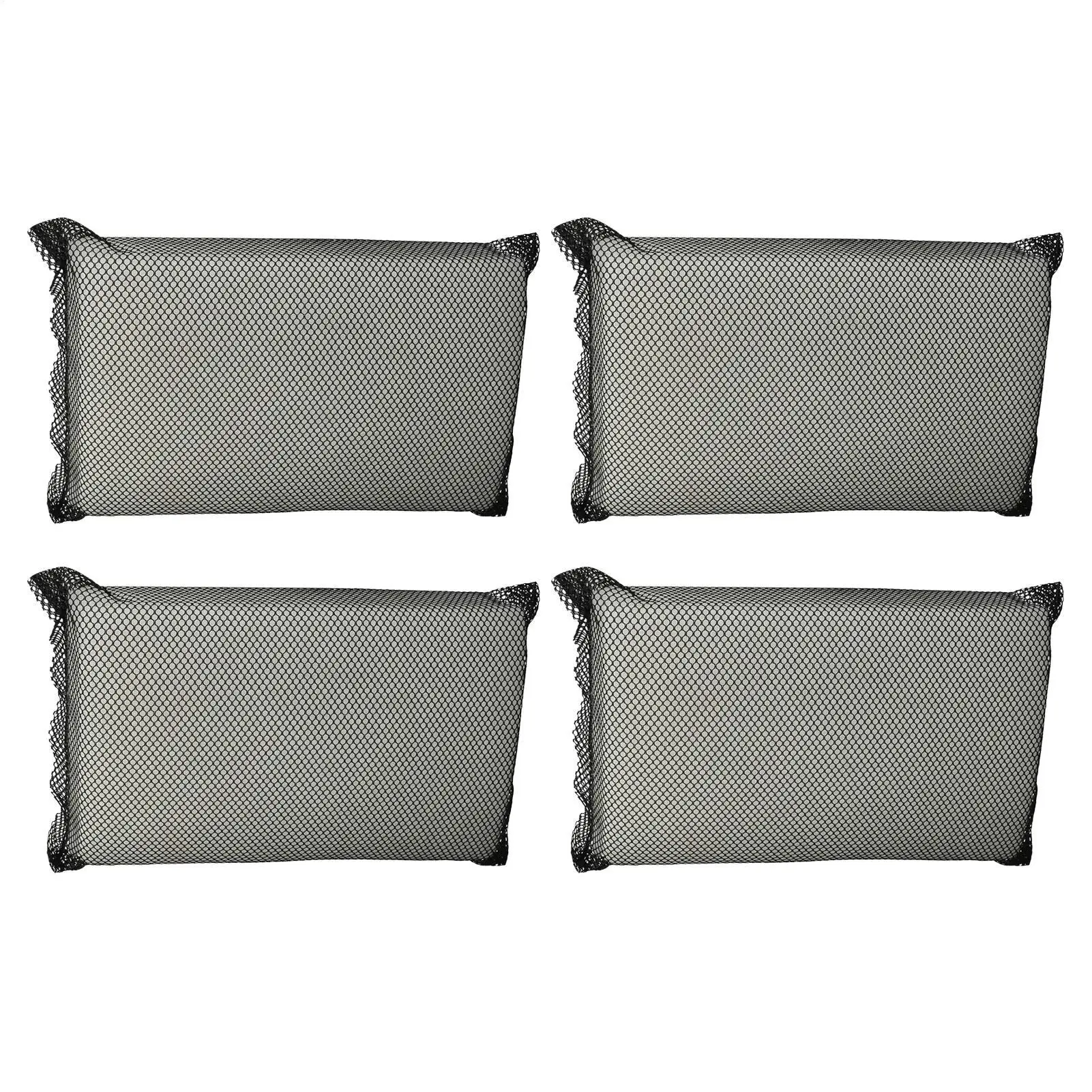4Pcs Pool Robot Filter Pad Fine Filter Replacement For Power