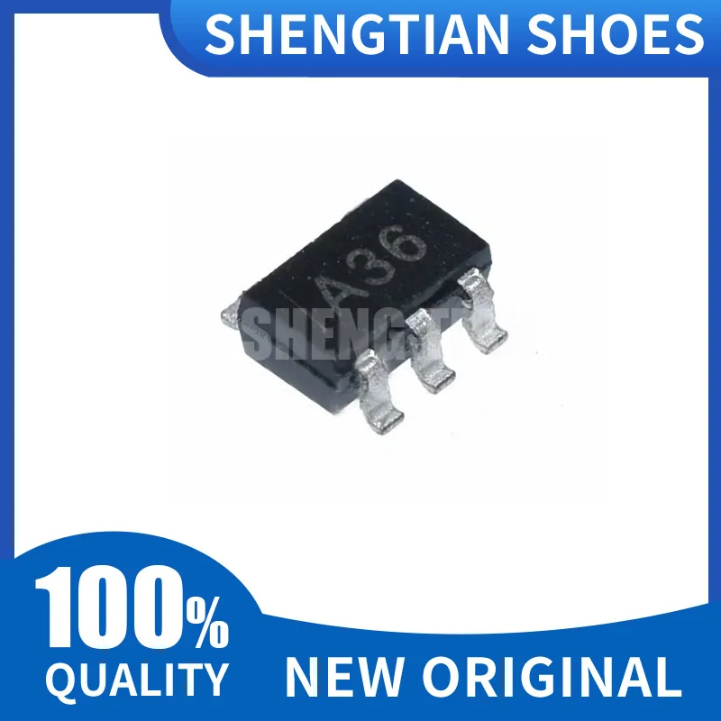 10Pcs OPA336NA A36 SGM8551 S06AC SOT23 IC Chip Wholesale