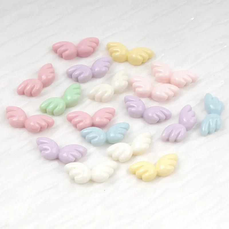 Mini Wing Resin Charms 6