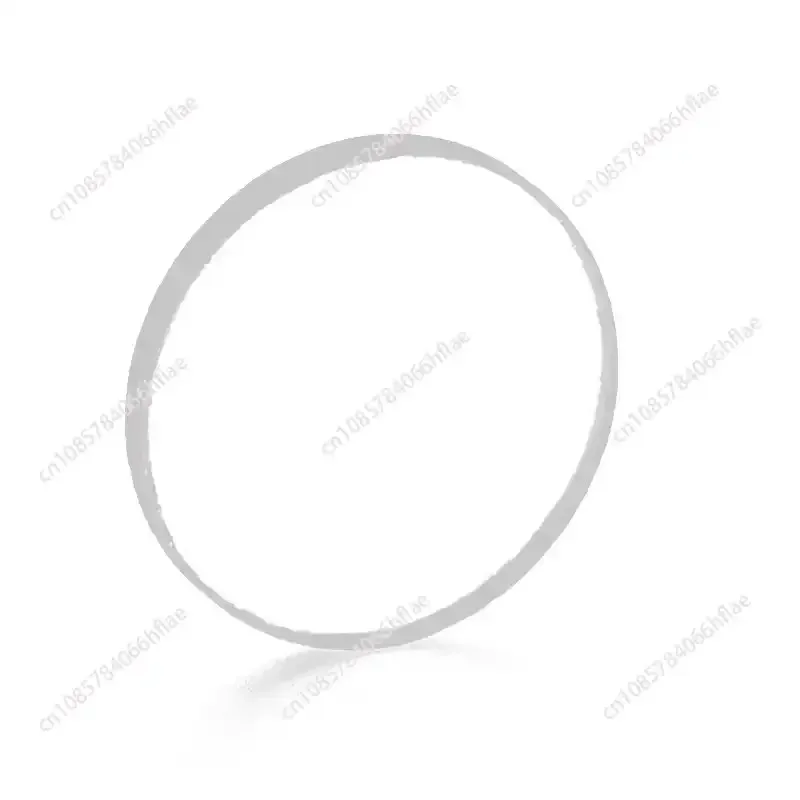 CAF2 window, single-piece packaging transparent calcium fluoride lens window CaF2 substrate