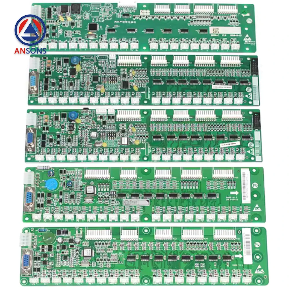 

RS32-V1.0 RS32-V1.2 RS32-V1.5 LMRS32-V3.0 RS32-V3.0.0 RS32-V2.0 RS32-C XIOLIFT Elevator PCB Board Ansons Elevator Spare Parts