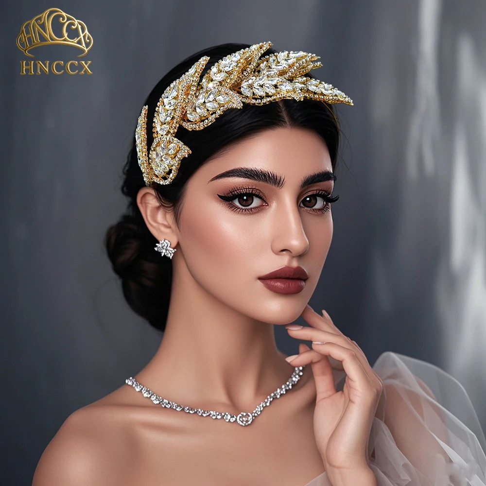 hnccx-sparkling-rhinestone-bridal-hairhoop-fashion-alloy-leaf-shape-women's-headband-wedding-holiday-hair-accessories-yxa354