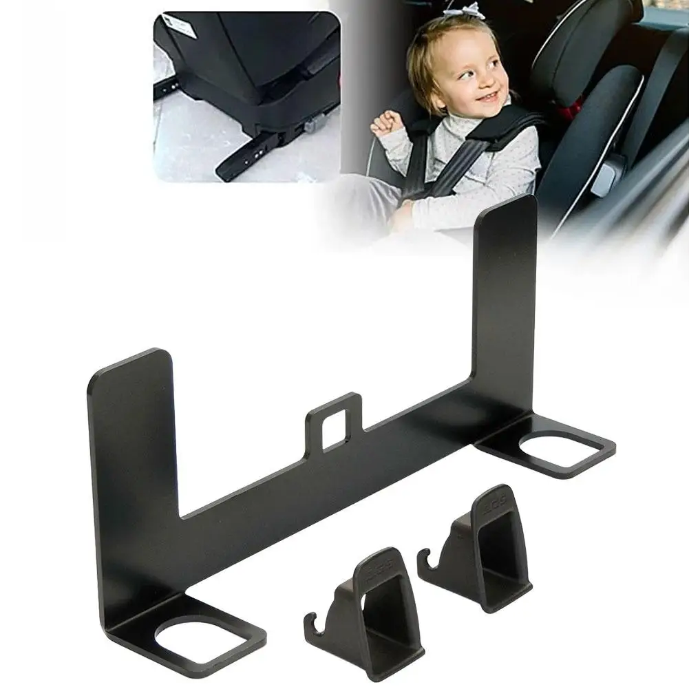 Uniwersalny uchwyt Isofix do fotelika - bezpieczne mocowanie