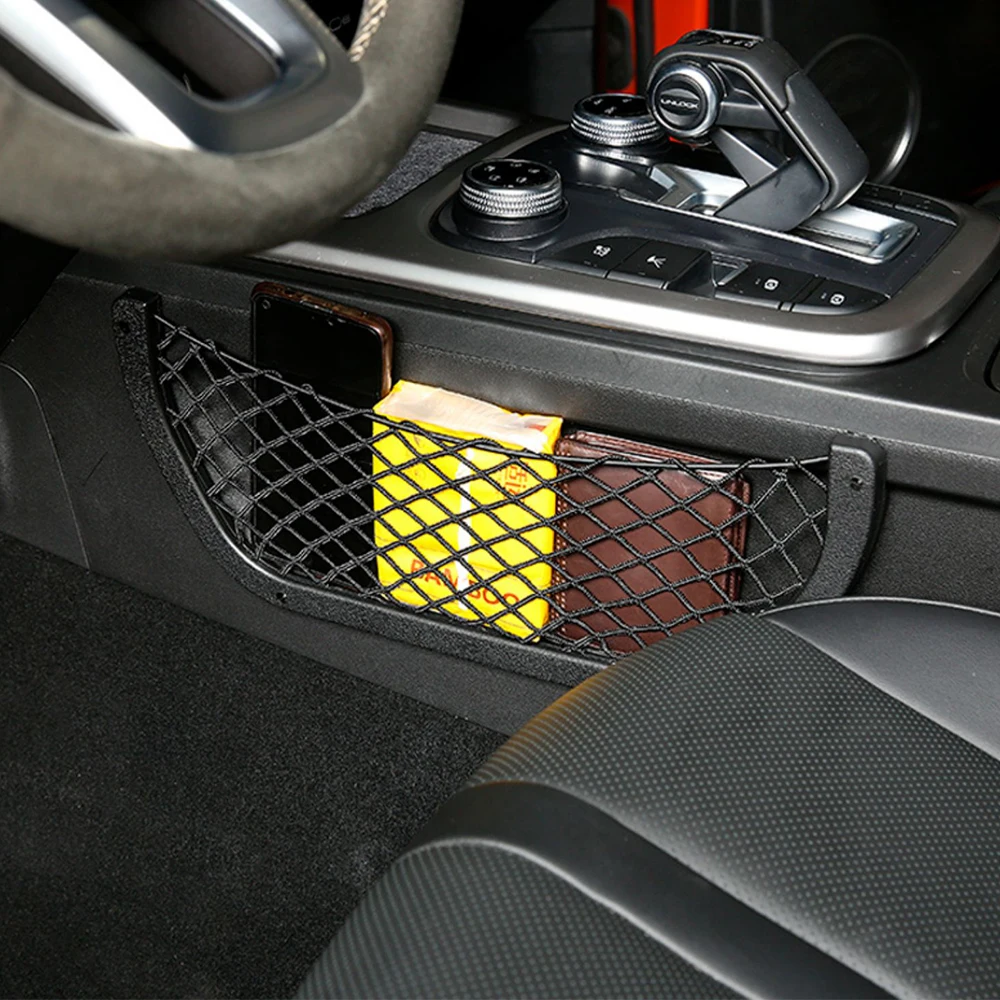 للجدار العظيم GWM WEY TANK 300 التحكم المركزي تخزين شبكة حقيبة تعديل تخزين شبكة حقيبة شخصية الملحقات الداخلية