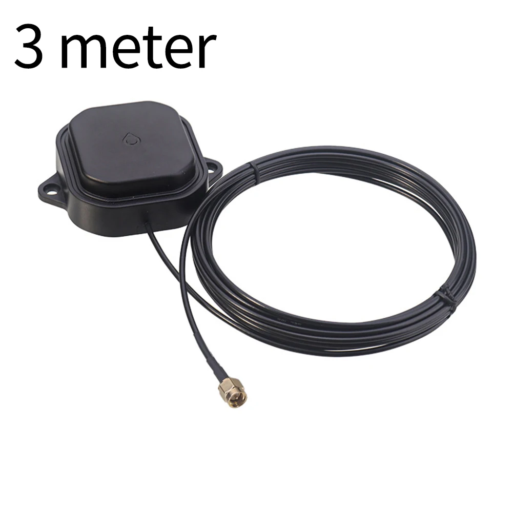 

Advanced For multistar GNSS Vehicle Antenna High Gain and Waterproof for Reliable Performance in Challenging Environments
