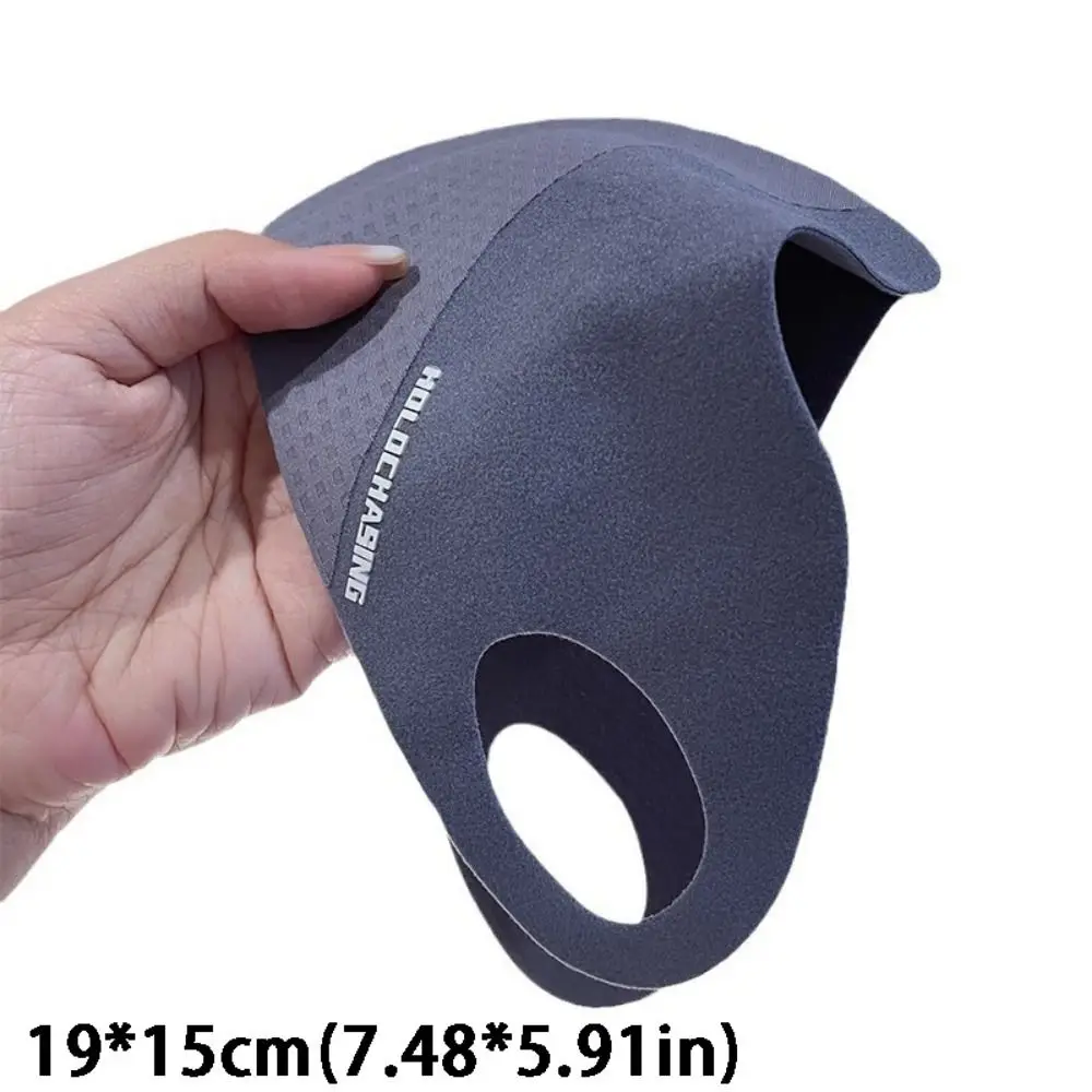 New Autumn Winter Warm Mask Breathable Outdoor Riding Face Mask Cold Proof Face Veil Traceless Face Mask