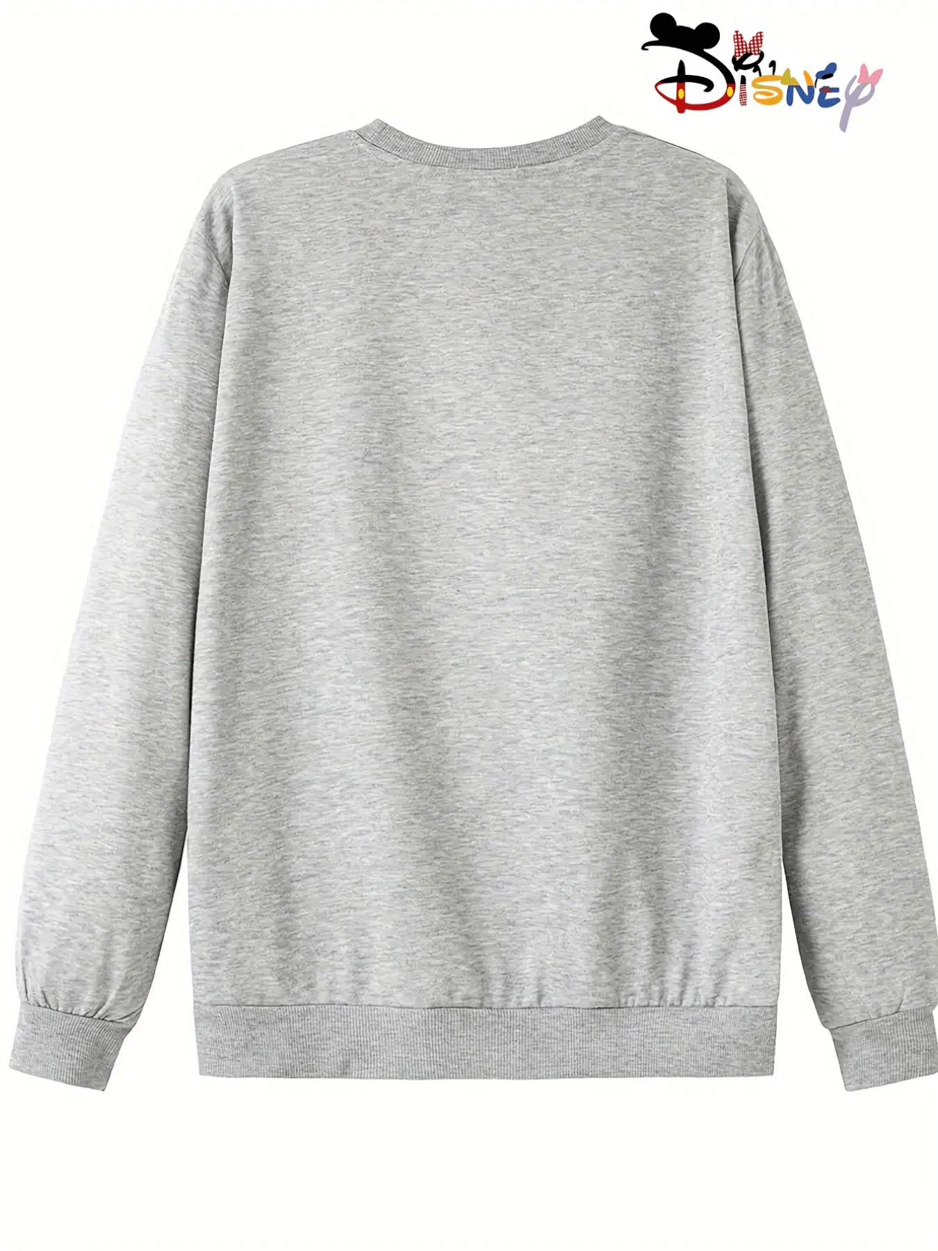 ديزني زوجين هوديس ميكي فضفاض هوديس الرجال هوديس جديد الخريف والشتاء أزياء الشارع الشهير للرجال والنساء