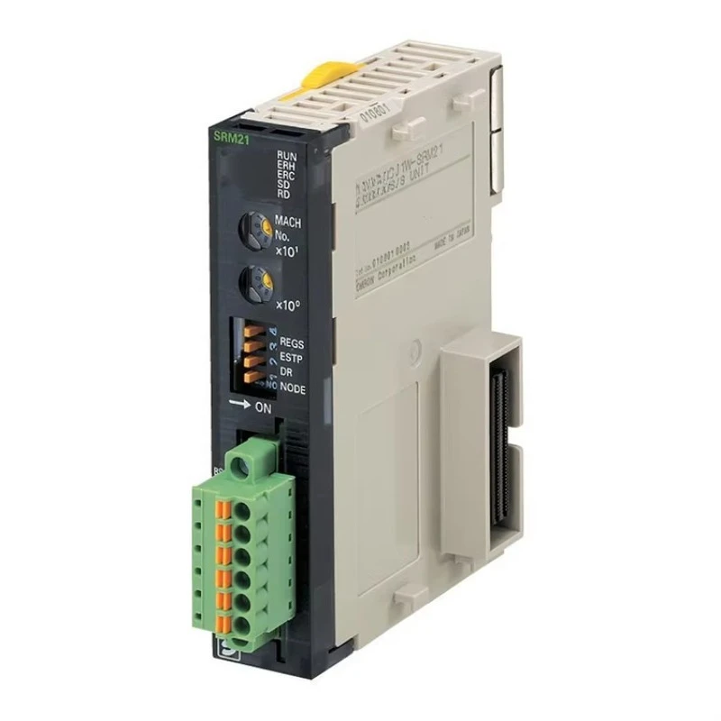 New & CompoBus/S Master Module CJ1W-SRM21 for Industrial Control