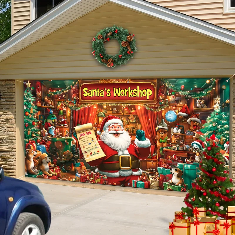 1Pc2Dflat, Santa's … - image