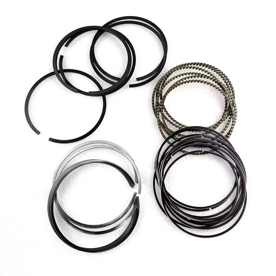 

NBJKATO Brand New Engine Piston Ring Set 68001386AA For Chrysler Town & Country Grand Voyager Pacifica Dodge Grand Caravan