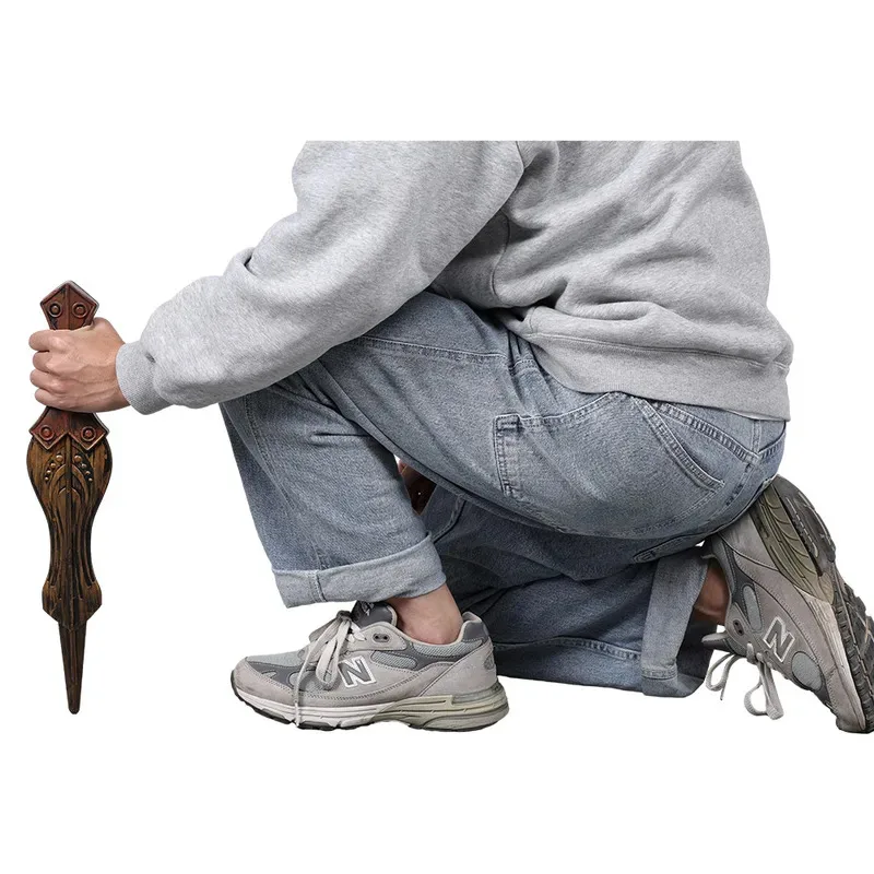 Sky01 Percy Jackson Cosplay Warrior Sword Costume Accessories Outfits For Adult Women Men Halloween Carnival Suit Role PlayWd01@