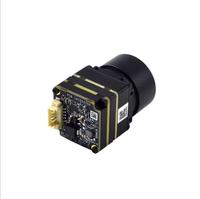 Thermal Camera fpv 256/384/640 9MM thermal imaging camera FPV Drones with CVBS/USB Interface Micro Thermal imager Camera Module