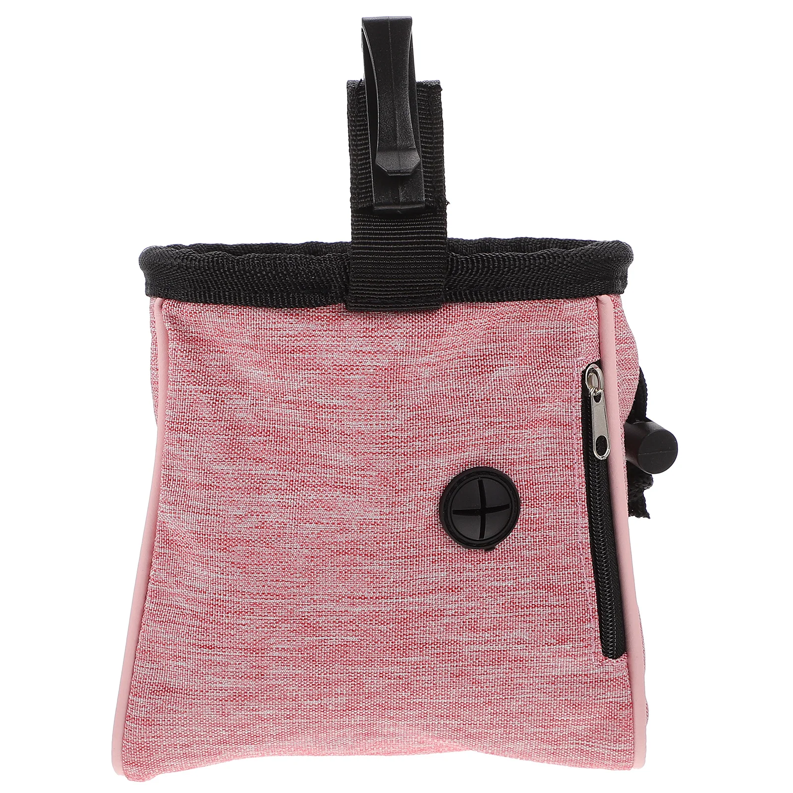 

1Pcs Pet Dog Training Treat Bag Oxford Cloth Snack Holder Waist Bag Outdoor Pet Supply Outdoor Dog Food Pouch