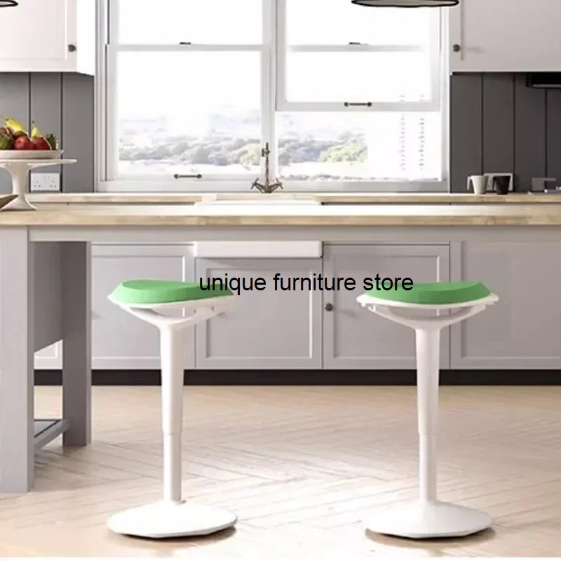 

Lifting Breakfast Bar Stools Plastic Adjustable Designer Dinning Bar Stools Free Shipping Waterproof Taburete Alto Furnitures