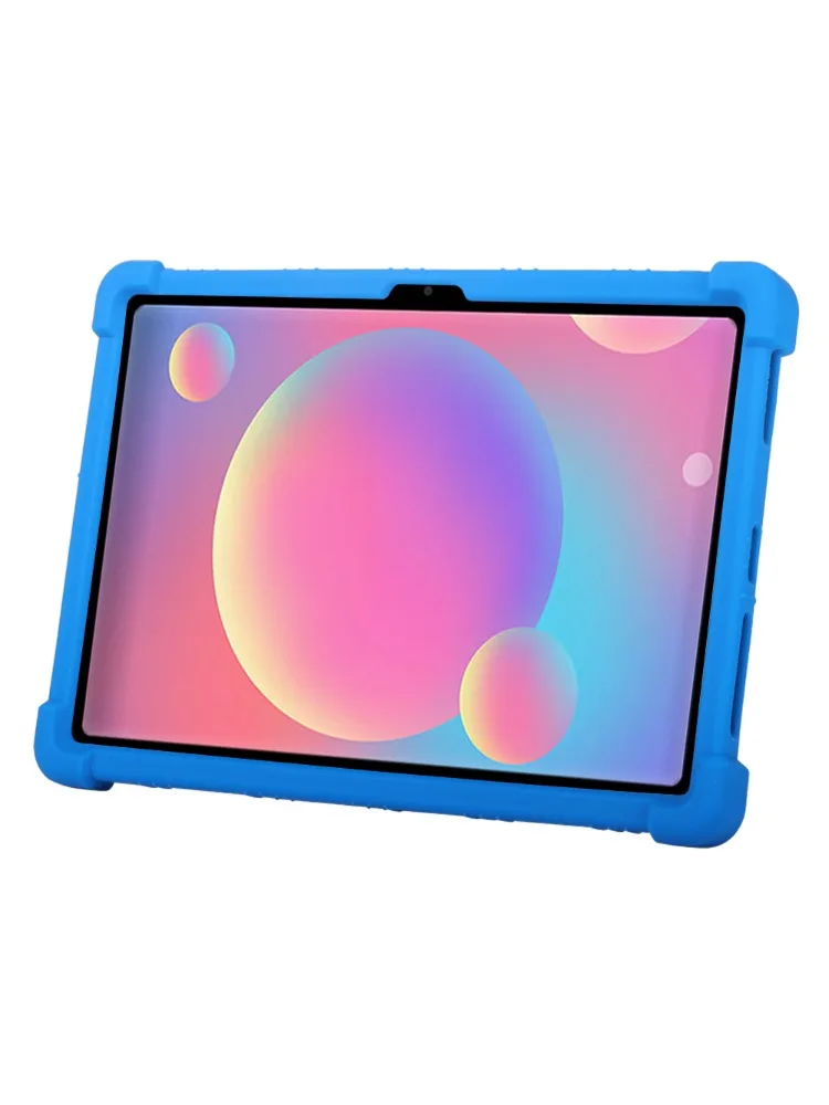 Etui na tablet Kenshi K10 E10 H10 H11 H21 4G 10,4 cala z wielokątną regulacją podstawki Funda Silikonowe poduszki powietrzne Odporne na wstrząsy etui — zdjęcie produktu 7