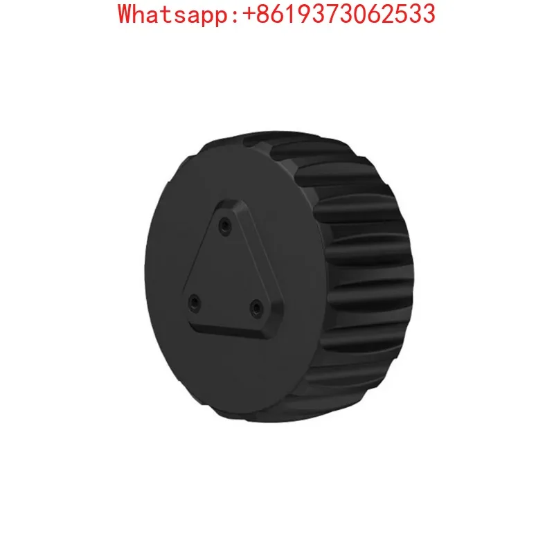 

DDSM315 Direct Drive Servo Motor Wide Speed Range Adjustable Low Noise All-In-One Design Hub Motor for RC Car Robot DIY