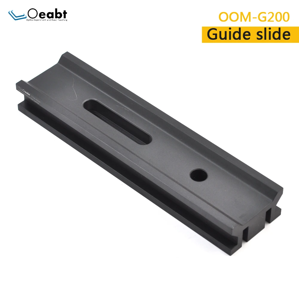 OOM-G200 Optical Guide Slide Table Precision Tuning Table Optical Laboratory Equipment 2D Pivot Base Accessories Oeabt