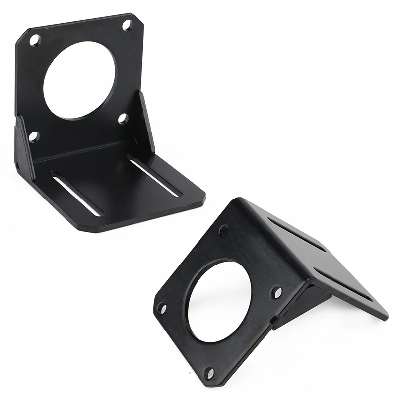 دعم محرك 42 stepper للطباعة ثلاثية الأبعاد ، دعم فولاذية ، دعم لملحقات الطباعة ثلاثية الأبعاد