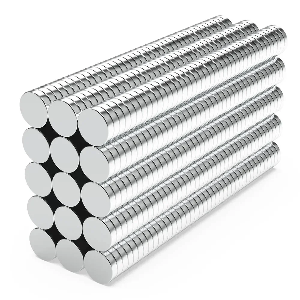 Obrázek 5: 12x3mm N35 super silná neodym magnetem kolo ndfeb sytý trvalý magnetický imanes chladnička magnety 12*3
