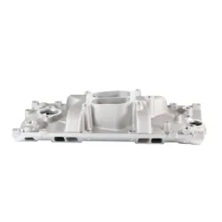 SherryBerg AL Dual Plane Intake Manifold FOR Chevy Small Block SBC Vortec 1996-2002 8Cyl 5.0L 305 & 5.7L 350,5500 RPM 4.25in