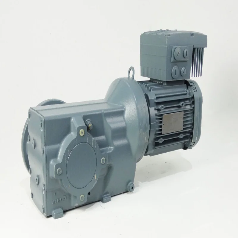 

Новый оригинальный мотор-редуктор PLC KF49 DRE90L4/MM15/EI71 + преобразователь 1.5кВт 1400 об/мин I=30.55 - *Отличное предложение по выгодной цене*