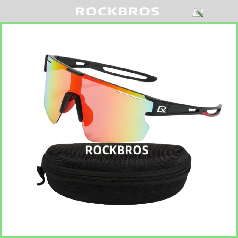 ROCKBROS new cycling glasses, suitable for cycling, driving, fishing, hiking, etc