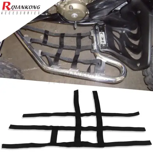 Imagen 1 del producto Raptor 660 660R YFM660R Raptor 700 700R YFM700 ATV Nerf Bar redes para YAMAHA Raptor 700 700R YFZ450R YFZ450X Raptor 350 YFM350