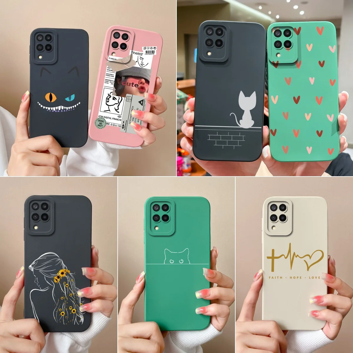 Durable Coque For S…