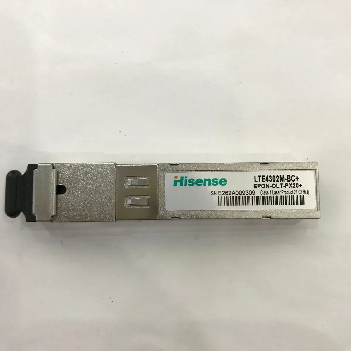 Hisense LTE4302M-BC+ EPON-OLT-PX20+ PX20 SFP Module Optical Transceiver 20KM PON Port for HuaWei for ZTE EPON OLT - view 2