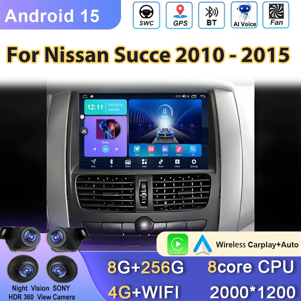 Car Android 15 For …