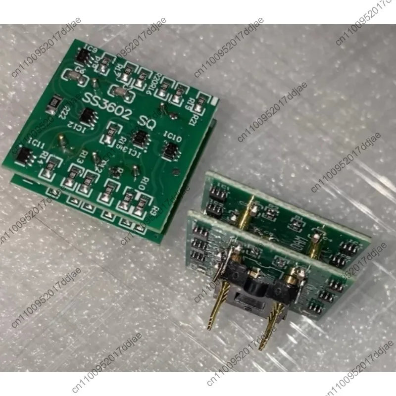 2pcs  Ss3602 discrete dual op-amp module, a must-have upgrade for audiophile-grade sound systems