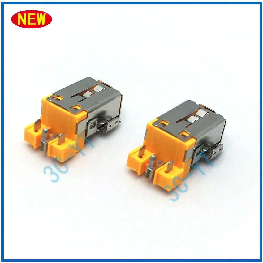 1-5PCS Laptop DC Power Jack Socket Plug Charging Port Connector For Acer EX215 55 32 N22C6 S50 54