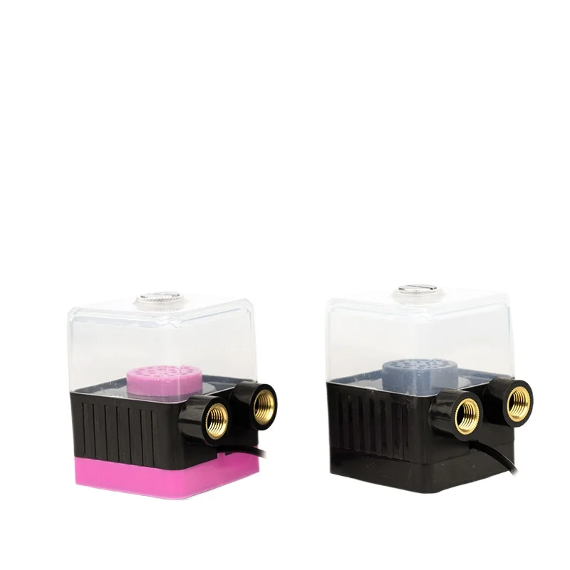 Sc-400t Water Cooling Pump for Beauty Laser, Integrated Water Pump and Tank, Computer Dc Brushless Water Pump