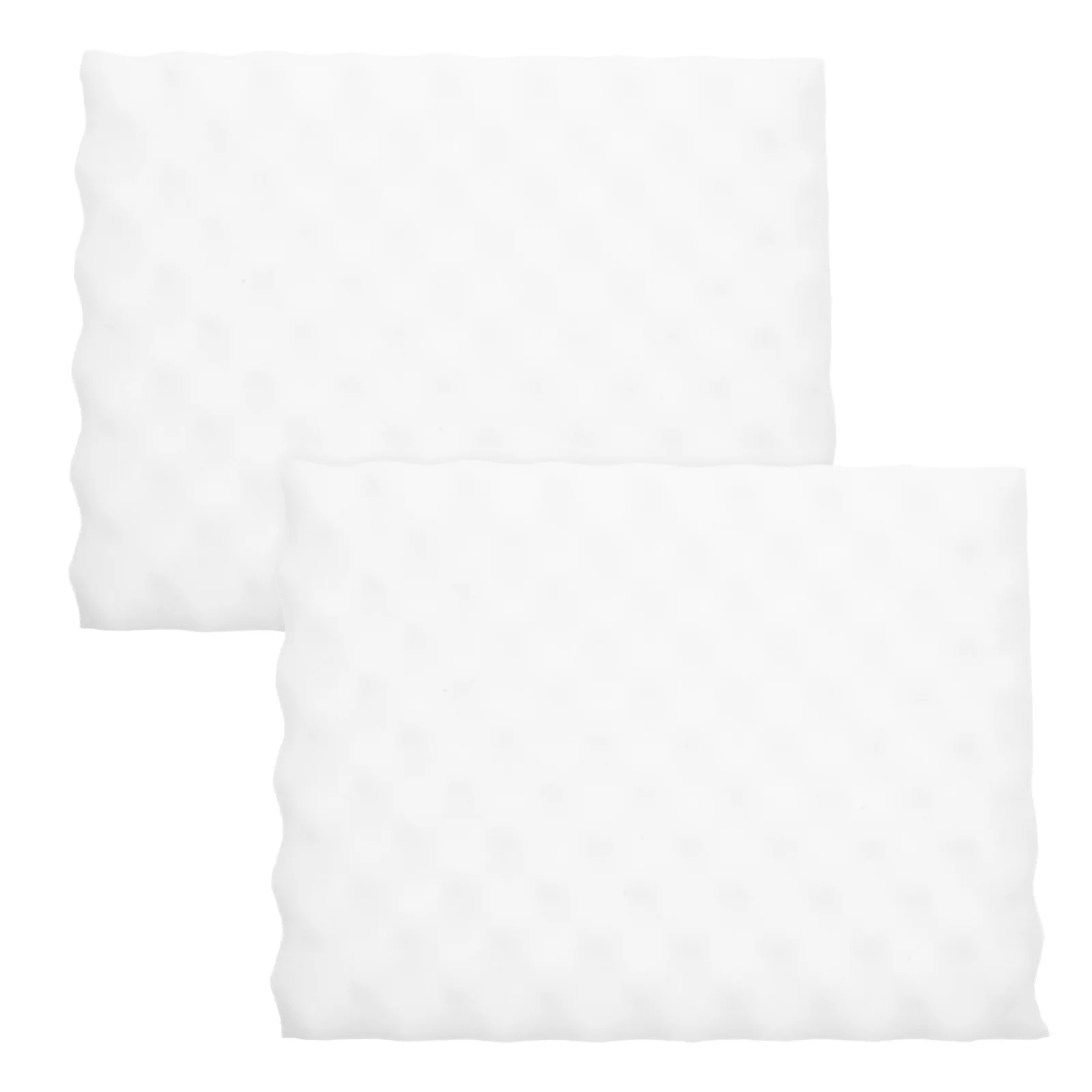 

2Pcs Fondant Sponge Pad Wave Shape Fondant Cake Drying Mat Sugar Flower Shaping Sponge Pastry Baking Tool Flower Pad