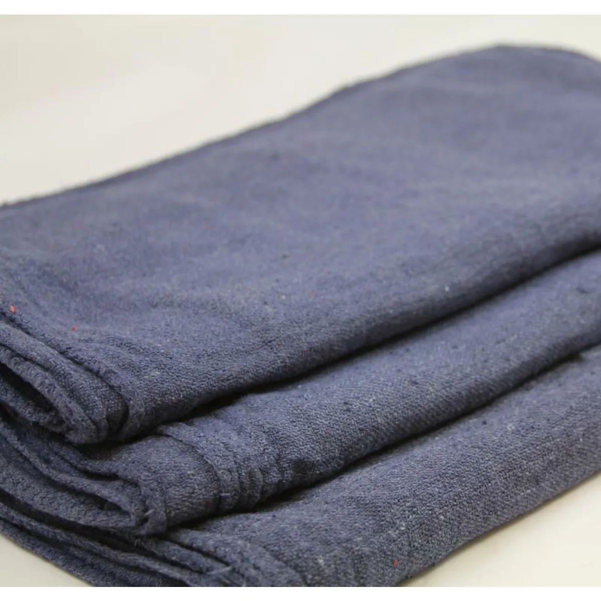 Cleaning towel Blue Industrial Store rag size 13x23 inches 1000