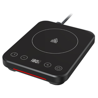 Sourdough Fermentation Heating Plate Precise Temperature Control Dough Fermenter Timer Baking Tool