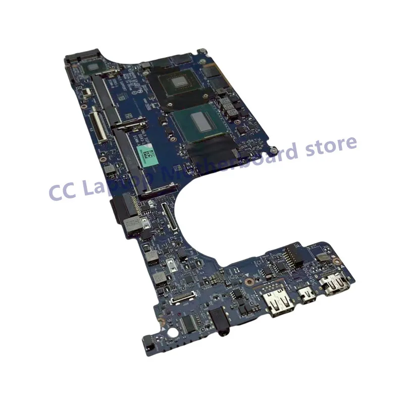 placa-base-la-c011p-para-ordenador-portatil-dell-precision-m3800-con-cpu-i5-i7-4th-gen-k1100m-100-completamente-probada-y-funcionando-bien