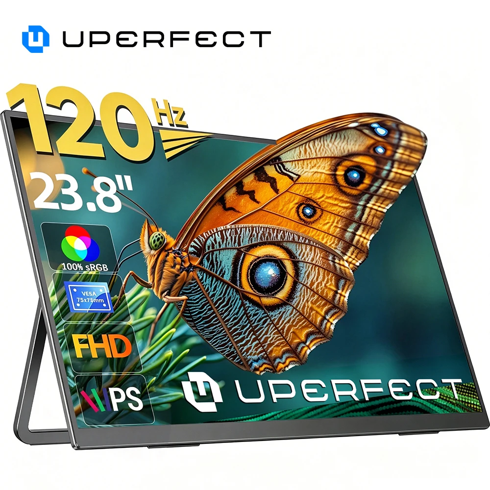 Pc Gaming Ps5 - UPERFECT UMax22 Pro 23.8