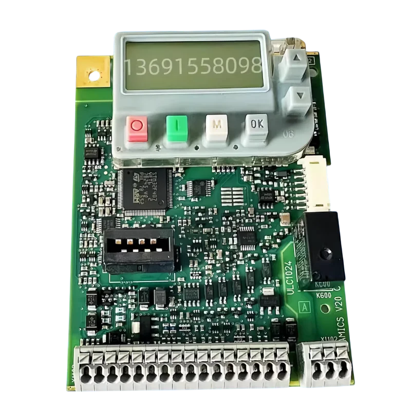 

Parts for Siemens inverter V20 series 7.5-15 - 3-4-5-11KW main control card CPU board A5E03256751